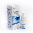 Civodex Eye drops treat bacterial disease of the eye AIB Allied Product & PHARMACY Stores LTD