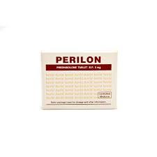 Peerilon Tablet Perilon Prednisolone Tablet BP 5mg