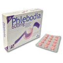 Phlebodia 600mg Diosmin 30 Tablets treat hemorrhoids AIB Allied Product & PHARMACY Stores LTD