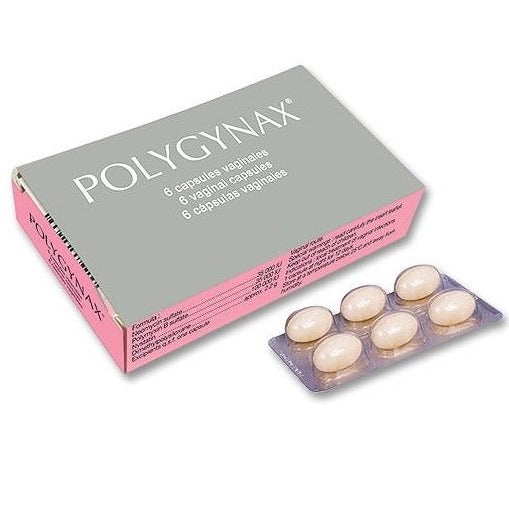 Polygynax Vaginal Pessary treatment of vaginitis AIB Allied Product & PHARMACY Stores LTD