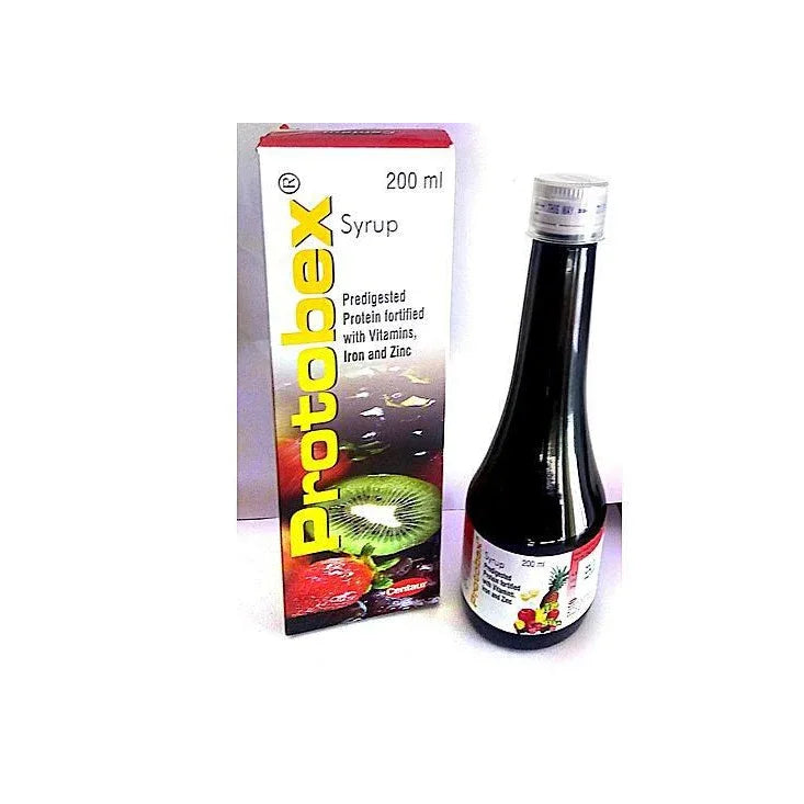 Predigested Iron Protobex Predigested Protein Fortified with Vitamins Iron and Zinc