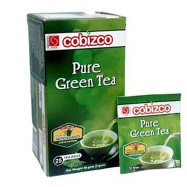 Cobizco Pure Green Tea