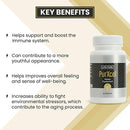 Purxcel Dietary Supplement support immune system and anti aging AIB Allied Product & PHARMACY Stores LTD
