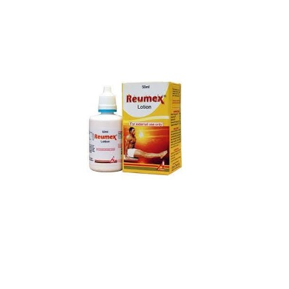 Reumex lotion Muscle Relaxant AIB Allied Product & PHARMACY Stores LTD