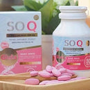 SOQ Gluta Collagen Nano White Dietary Supplement AIB Allied Product & PHARMACY Stores LTD
