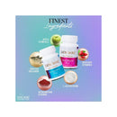 Satin Skin Glutathione and astoxanthin plus 60 chewable tablet AIB Allied Product & PHARMACY Stores LTD