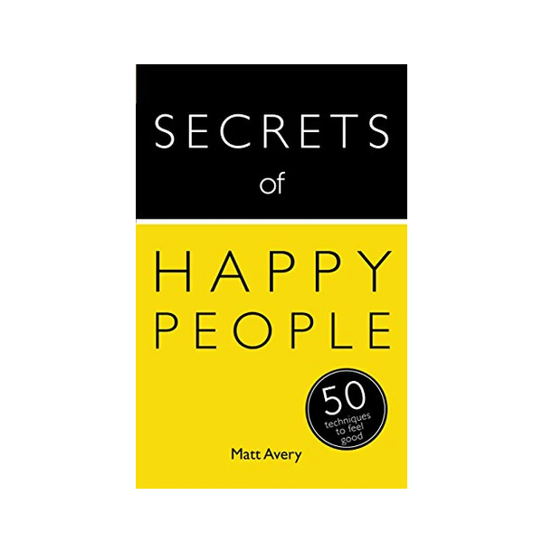 Secrets of happy people