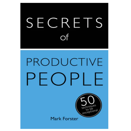 Secret of Productive People