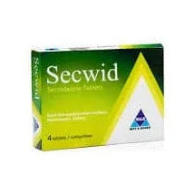 Secwid Secnidazole Tablet 500mg