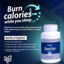 Sleeptrim burn calories while you sleep AIB Allied Product & PHARMACY Stores LTD