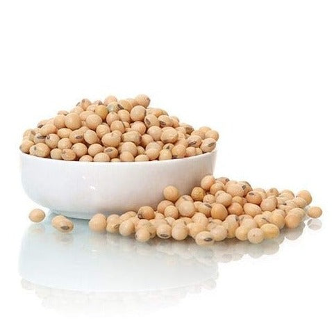 Soya Beans high protein and decent source carbohydrate and fat Kanozon.com