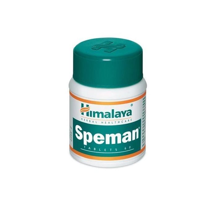 Himalaya Speman 60 Tablet