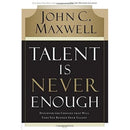 Talent is Never Enough Kanozon.com