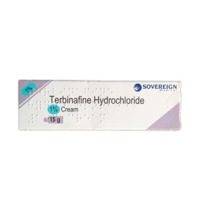 Terbinafine cream