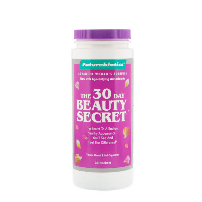 The 30 Day Beauty Secret Advanced Women formula AIB Allied Product & PHARMACY Stores LTD