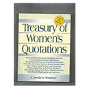 Treasury of Women Qoutations