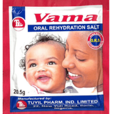Vama Oral Rehydration Salt ORS AIB Allied Product & PHARMACY Stores LTD