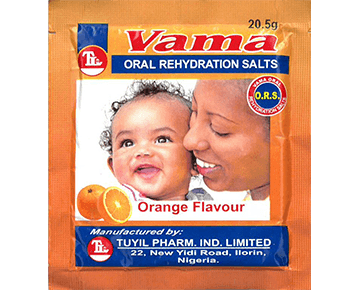 Vama Oral Rehydration Salt ORS AIB Allied Product & PHARMACY Stores LTD