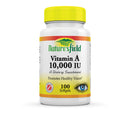 Vitamin A Caps 10,000 IU keep your skin bones teeth and eye protected AIB Allied Product & Pharmacy Stores LTD
