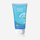 Oriflame Pure Skin 2in1 face wash & scrub 150ml Kanozon