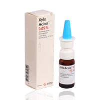 Xylo Acino 0.5 % Nasal Spray 10ml