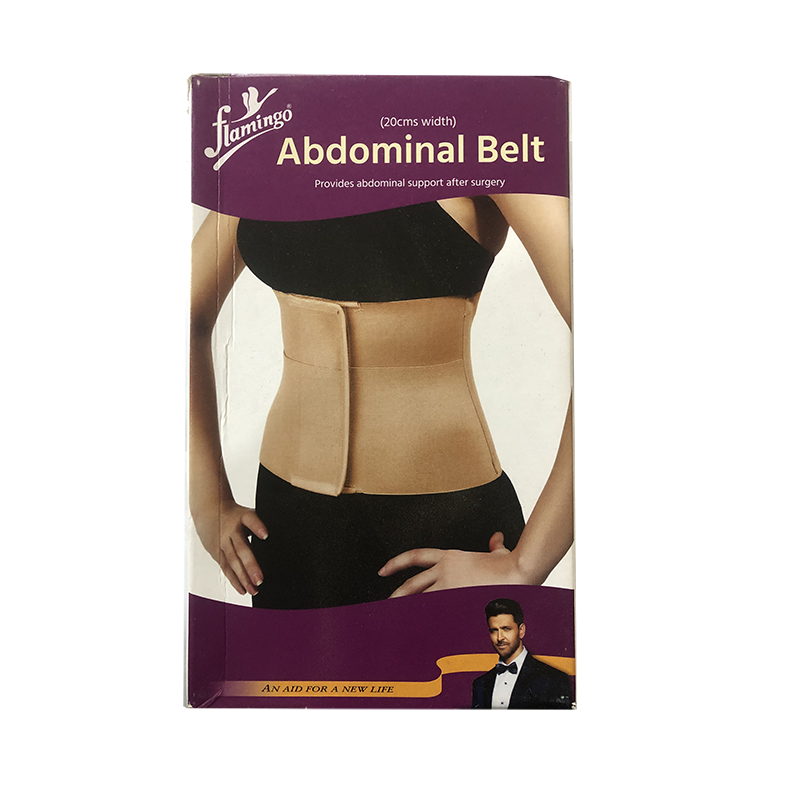 Abdominal belt