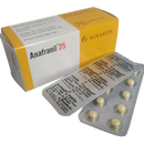 Anafranil clomipramine hydrochloride tablet treat symptoms of recurrent thoughts and feelings AIB Allied Product & PHARMACY Stores ltd