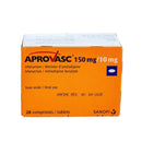 Aprovasc 150mg/10mg treat hypertension