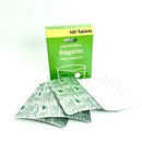 Aspirin Dispersible 75mg AIB Allied Product & PHARMACY Stores LTD