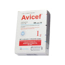 Avicef Ceftriazone Sodium Injection 1g im/i.v Single vial AIB Allied Product & PHARMACY Stores LTD