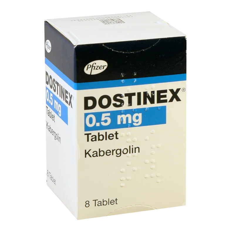Dostinex Cabergoline Tablet 0 5mg dostinex-cabergoline-tablet-0-5mg