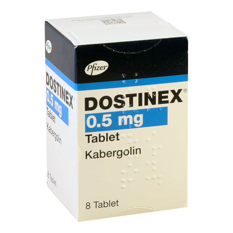 Dostinex Cabergoline Tablet