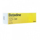 Betadine gel