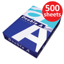 Double A Paper 80gsm - A4 size - 1 ream - 500 sheets Kanozon.com