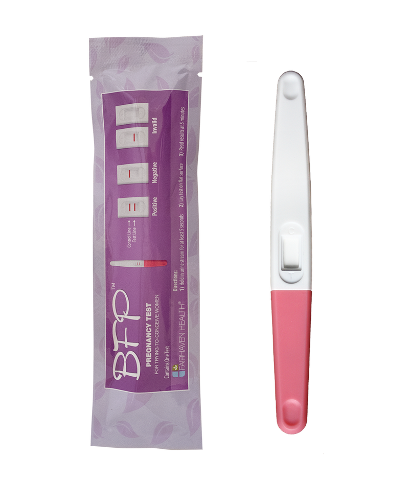 P-Test Pregnancy Test Srips Detects pregnancy as early as 2weeks old AIB Allied Product & PHARMACY Stores LTD