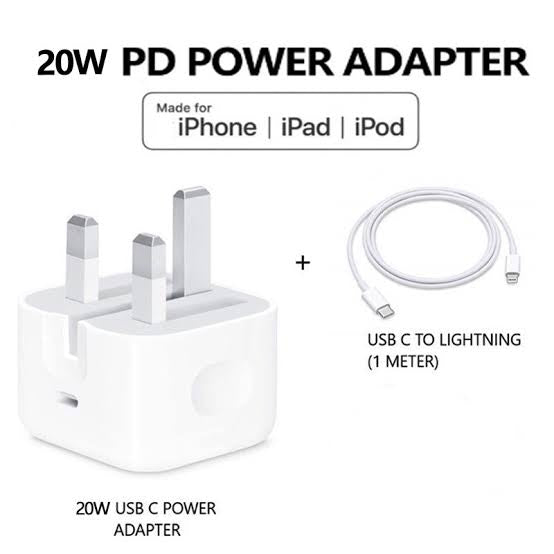 iPhone type C charger Y&A Communication