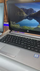 Hp Pro-Book 430 Core i5 4G Ram 500 HDD with Backlight 80% New