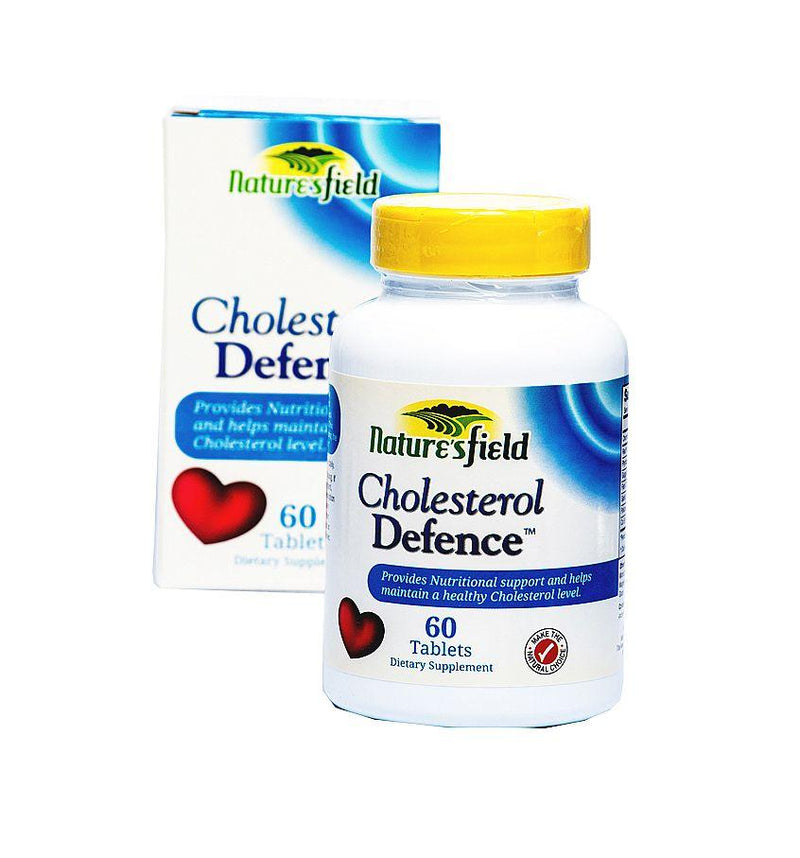 Cholesterol Defence support cardiovascular health  AIB Allied Product & Pharmacy Stores LTD