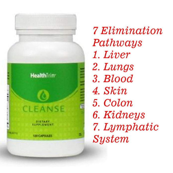 Cleanse Detoxication Supplement cleanses the body system AIB Allied Product & PHARMACY Stores LTD