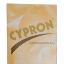 Cypron Cyproheptadine HCI Apetite Stimulant 4mg 30 Caplet AIB Allied Product & PHARMACY Stores LTD