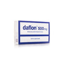 Daflon 500mg for acute or chronic hemorrhoids AIB Allied Product & PHARMACY Stores LTD