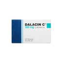 Dalacin C 300mg Clindamycin Capsules