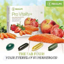 Pro Vitality + Daily Whole Food Nutrition AIB Allied Product & PHARMACY Stores LTD