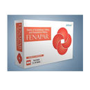 Fenapar Tablet Acceclofenac 100mg and Paracetamol 500mg AIB Allied Product & PHARMACY Stores LTD