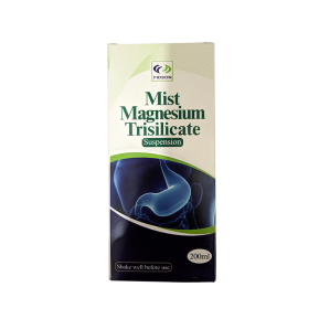 Mist Magnesium Trisilicate Suspension fidson 200ml AIB Allied Product & PHARMACY Stores LTD