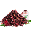 Hibiscus Plant used in drinks and tea Kanozon.com