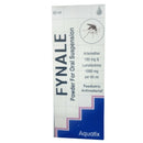 Fynale Suspension Arthemether Lumefantrine Oral Suspension AIB Allied Product & PHARMACY Stores LTD