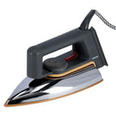 Geepas Dry Iron Perfect For All Types Of Clothes - Kanozon.com