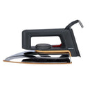 Geepas Dry Iron Perfect For All Types Of Clothes - Kanozon.com