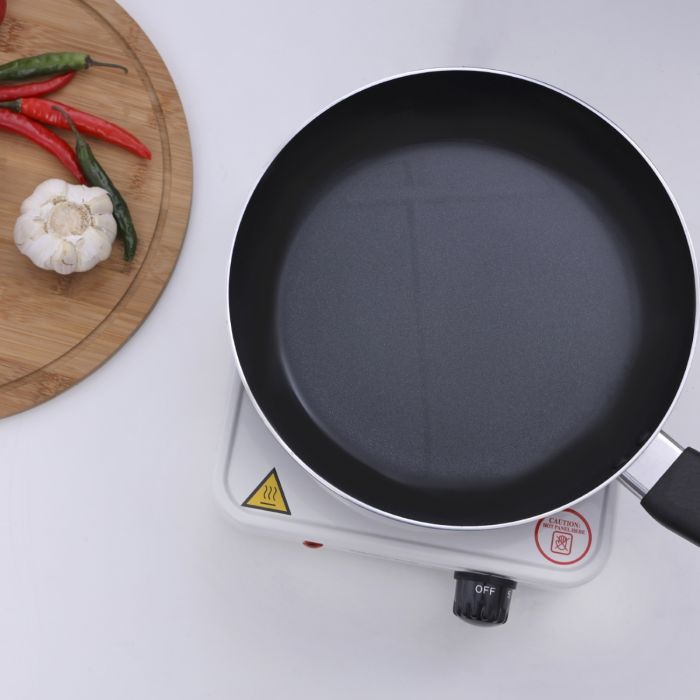 Geepas Single Hot Plate for flexible and precise table top cooking